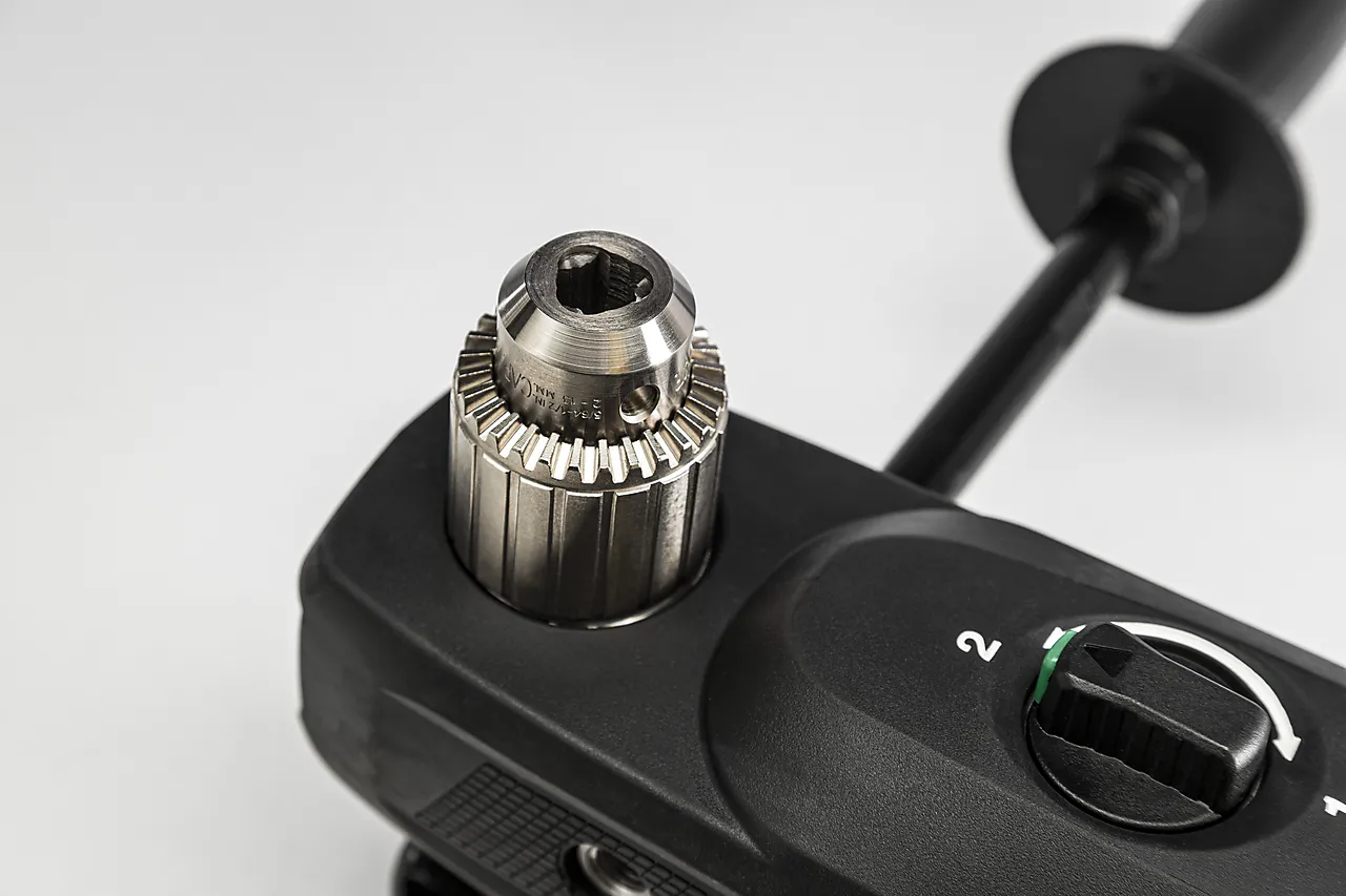 Vinkelbormaskin d36dya km hikoki 36v kun maskin null - null - 2 - Miniatyr