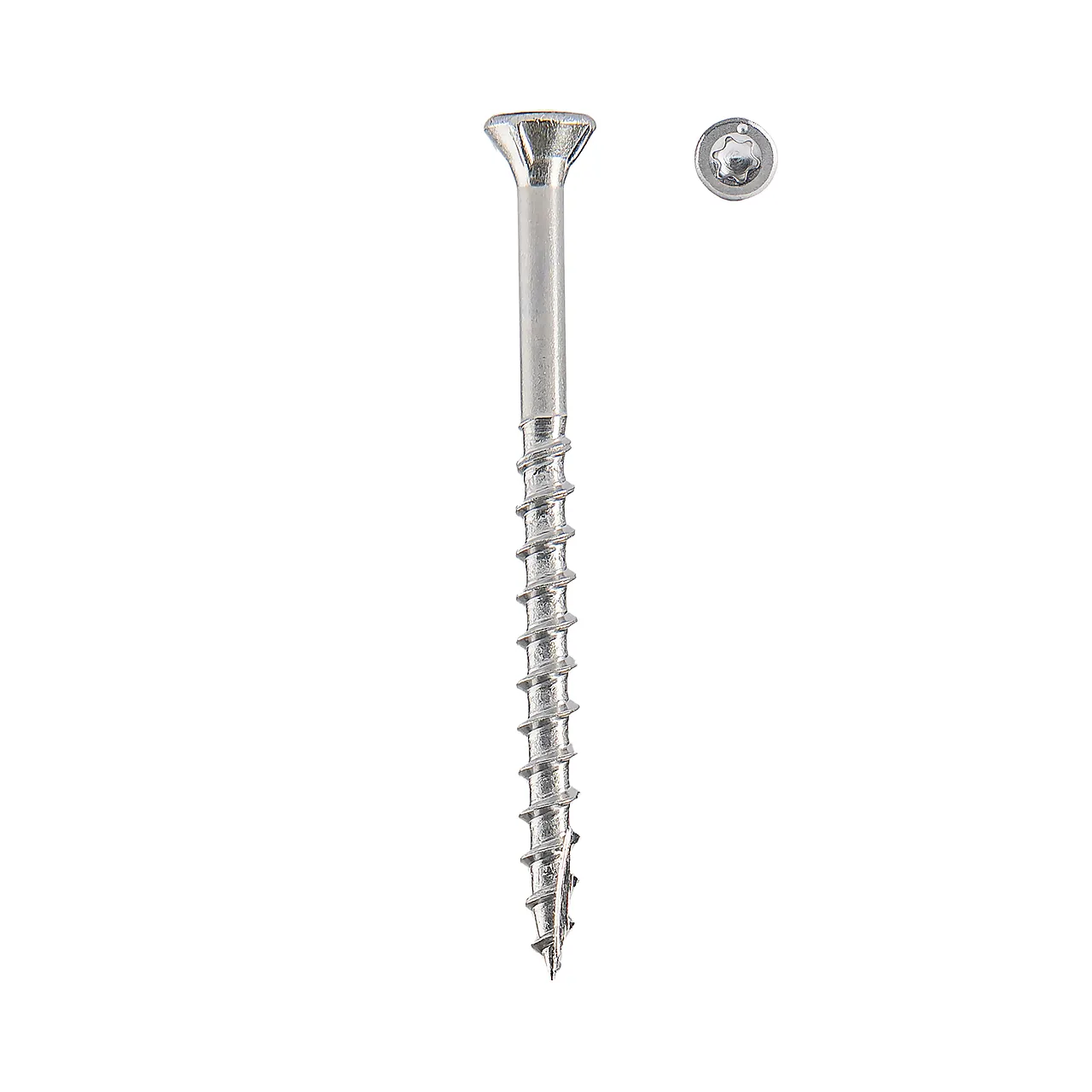 Terrasseskrue fts-st 6,0 x 70 a4 a90