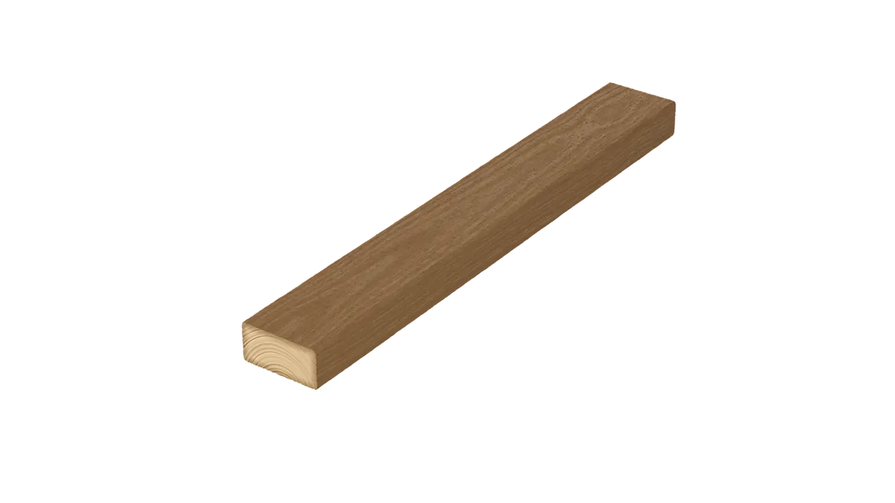 Marnar Bruk Royal furu 23x48 upigmentert, værgrå lekt