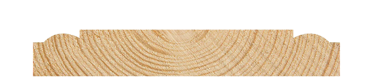 GRAN 22X145 BAROKK  VISIR GRUNNET 3 SIDIGVISIR