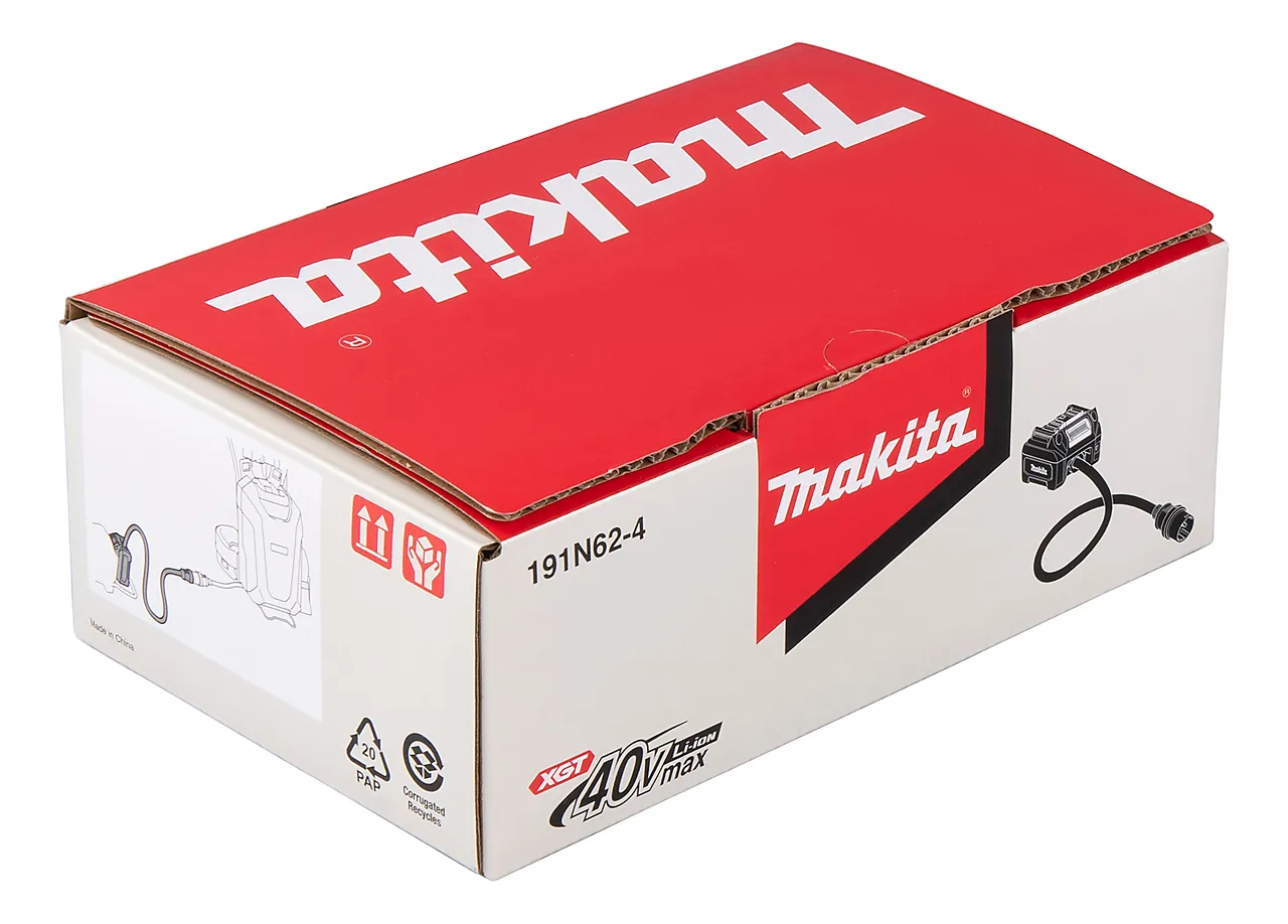 Adapter sett til batteri 40 volt null - null - 3 - Miniatyr