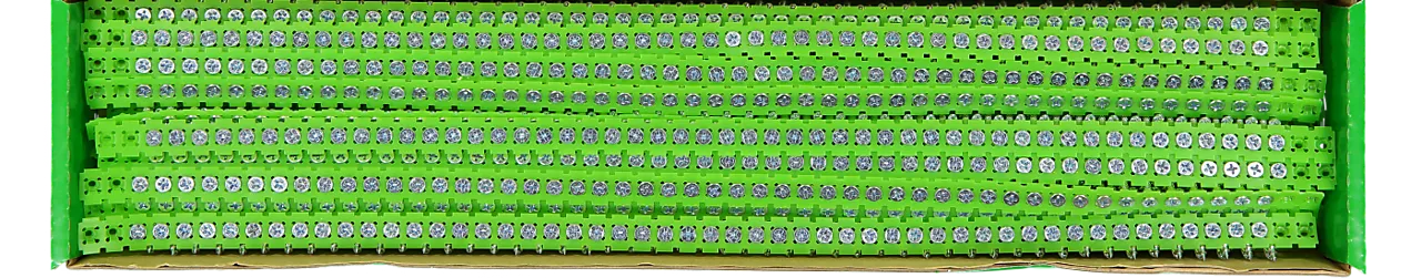 Sponplateskruer båndet 4,2x30 1000 stk null - null - 2 - Miniatyr
