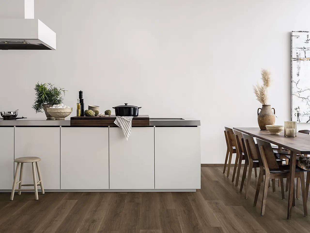 Pergo Pure Brown Oak laminatgulv null - null - 2 - Miniatyr