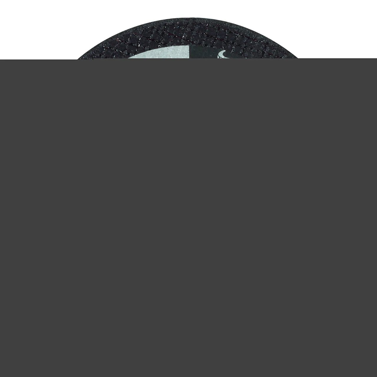 Kappeskive inox 100x1,2/22,2mmgws 14,4v