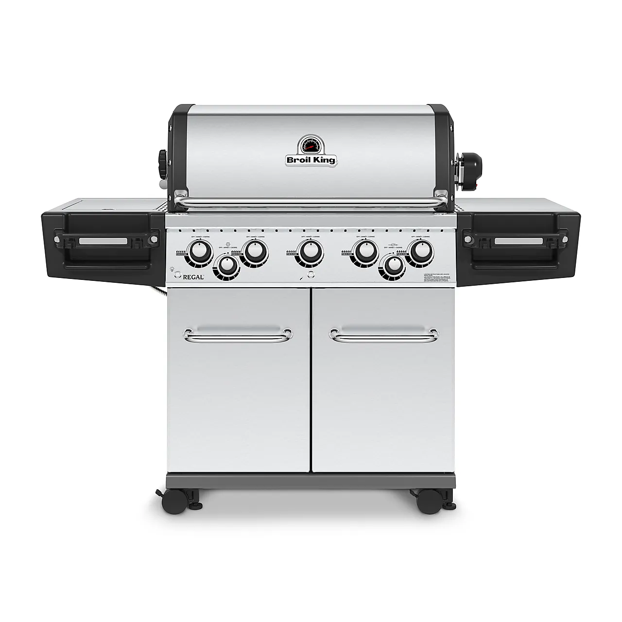 Gassgrill Regal S590 SS