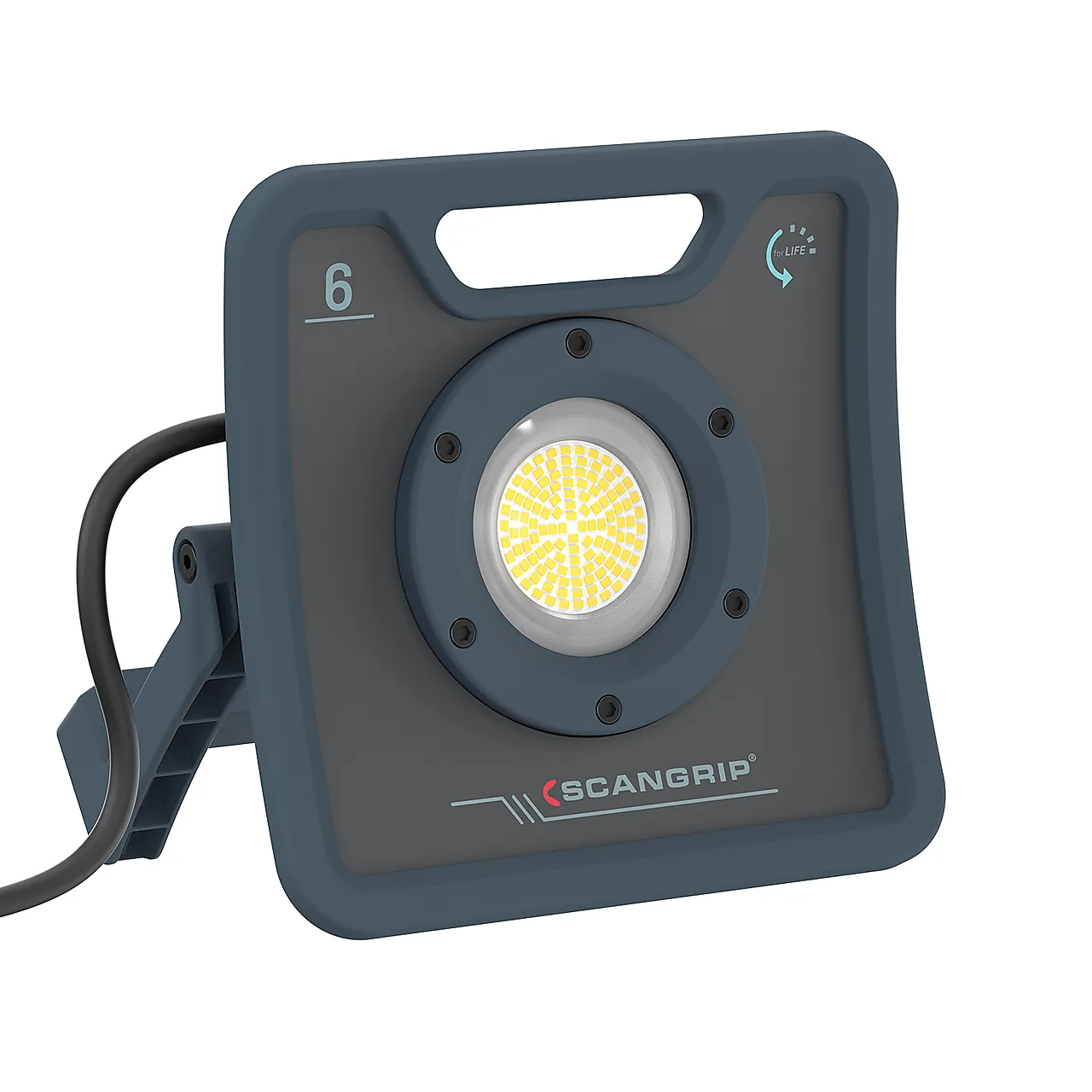 Scangrip Arbeidslampe Nova 6K 6000 Lumen null - null - 2 - Miniatyr