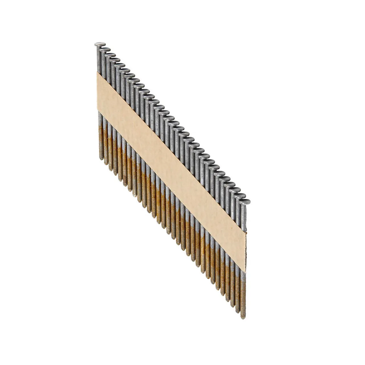 Pistolspiker vf rillet 34°3,1-90 1000 stk/pk Pistolspiker vf rillet 34°3,1-90 1000 stk/pk