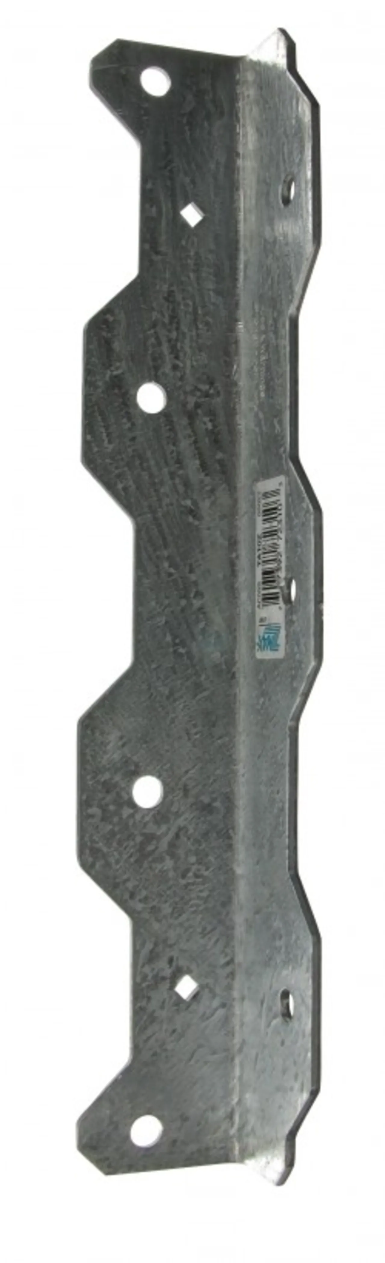 Trappevinkel ta10Z 210x41x41 mm pakke 20 stk