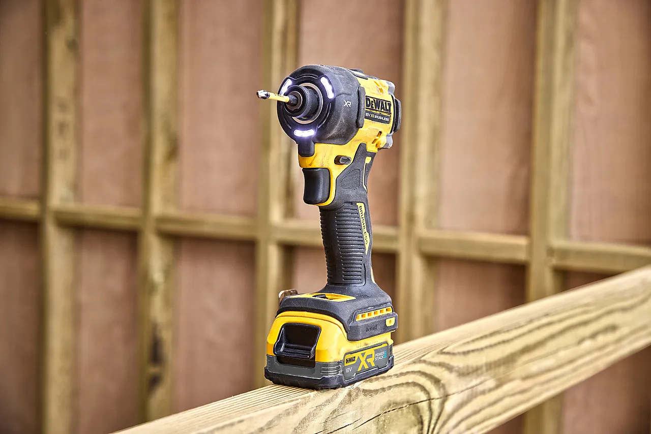 DEWALT slagtrekker 18V i  TSTAK koffert null - null - 3 - Miniatyr