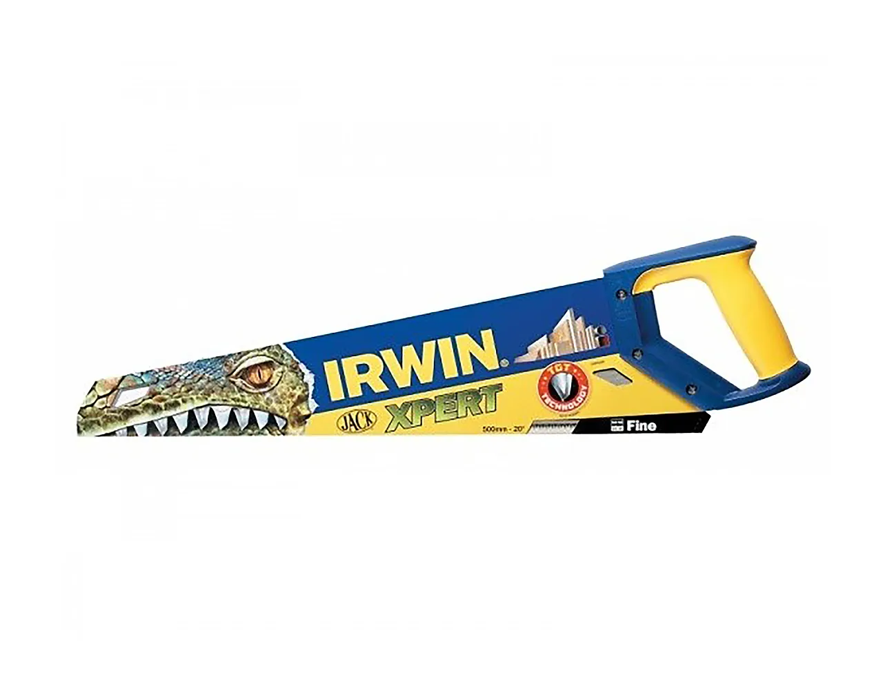 Håndsag10505602 teflon fintannet 500 mm 10t/11p