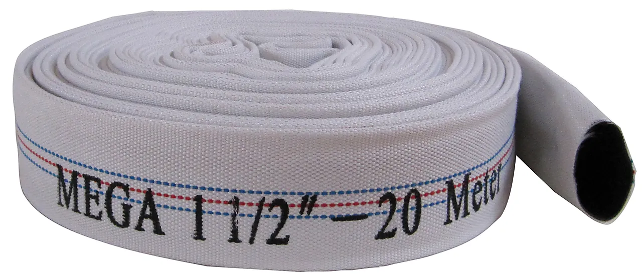 Al-ko brannslange 1,5" x 20 m