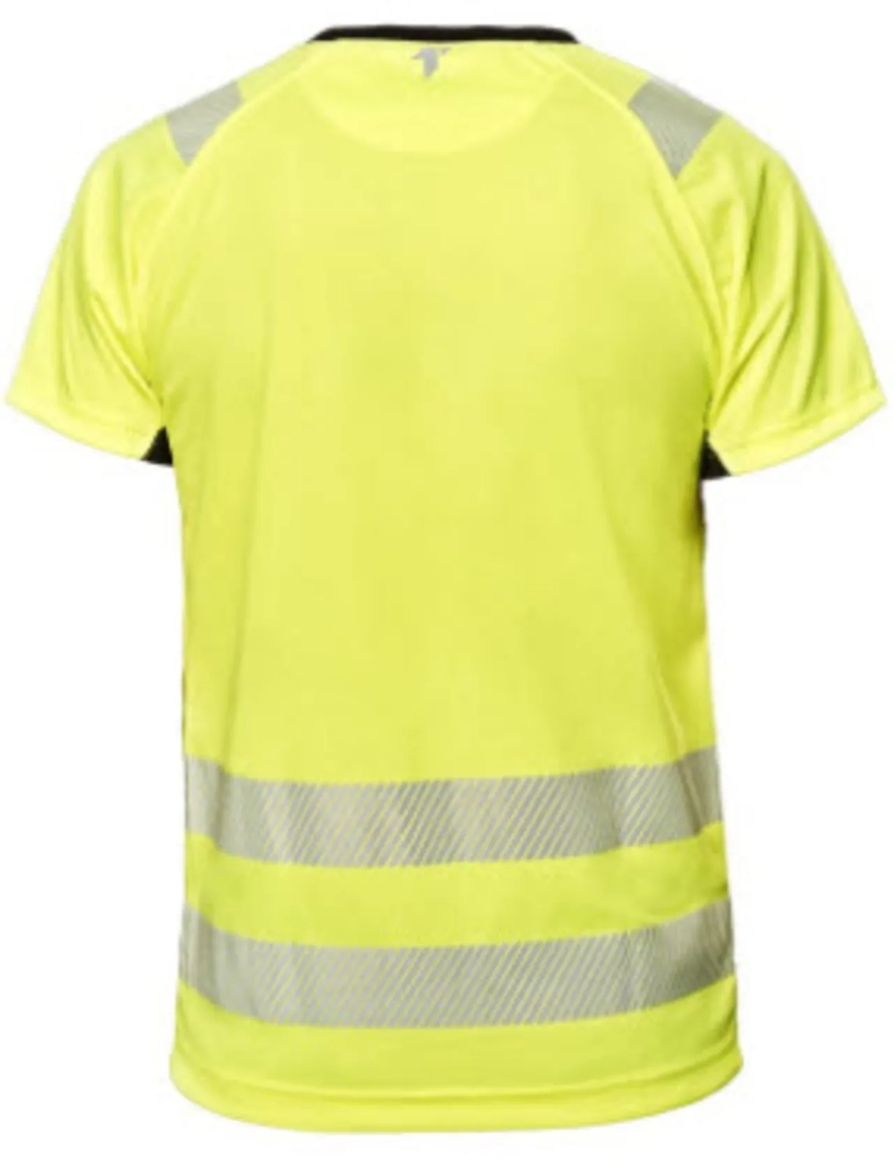 T-skjorte Hi-Viz kl.2 M null - M - 2 - Miniatyr