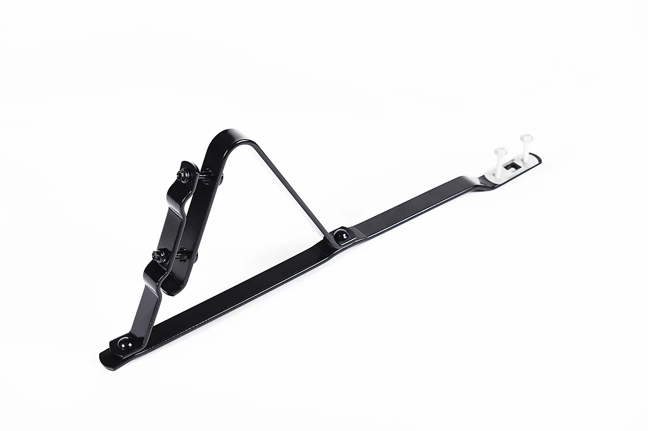 Snøfangerkonsoll takstein rød tb snøfangersystem