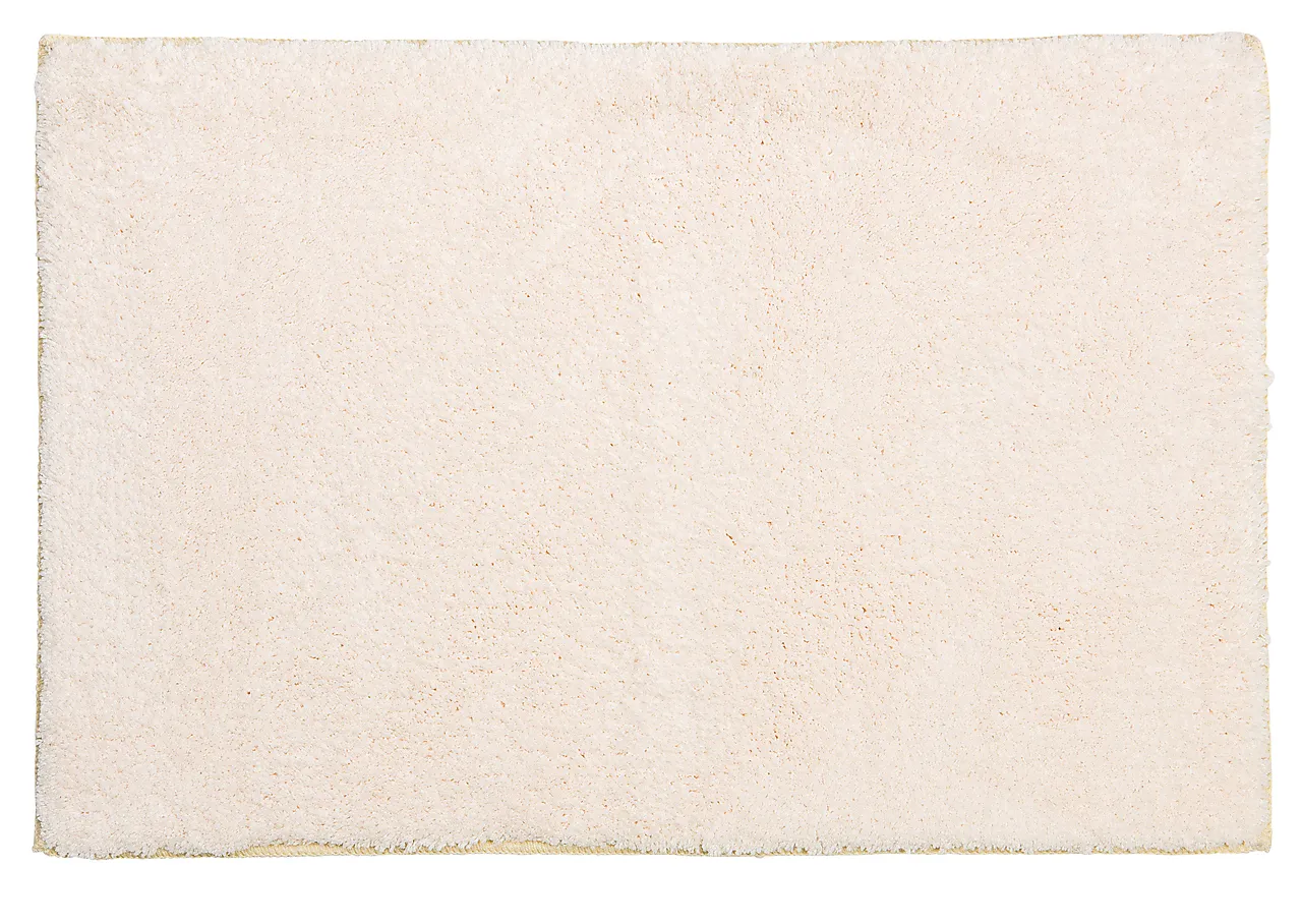 Badematte angora off white 60x90 str: 60 x 90cm Badematte angora off white 60x90 str: 60 x 90cm
