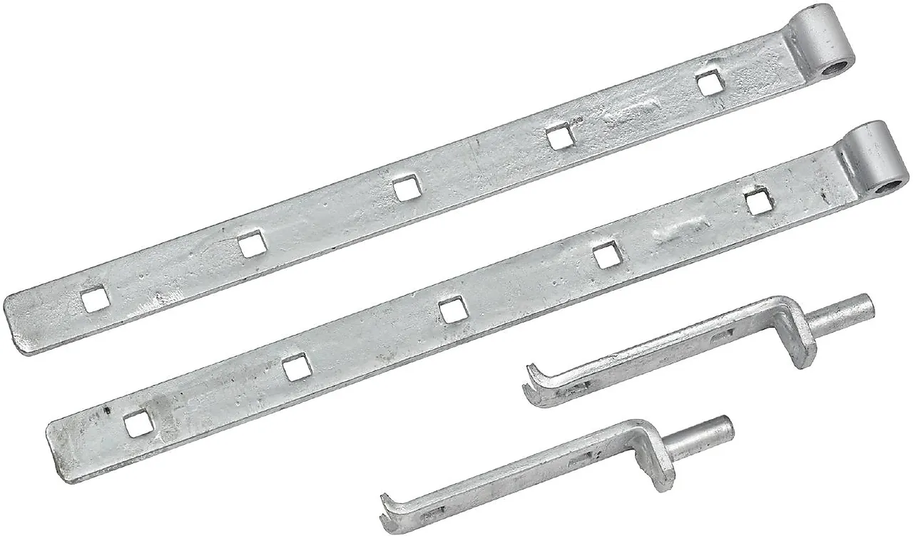 Stabelhengsel vfz 400x30x6mm