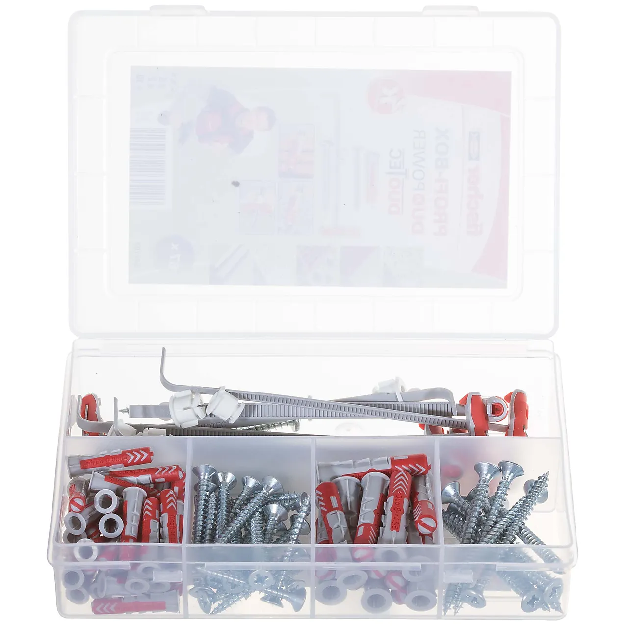 Sortimentboks Profi-Box null - null - 2 - Miniatyr