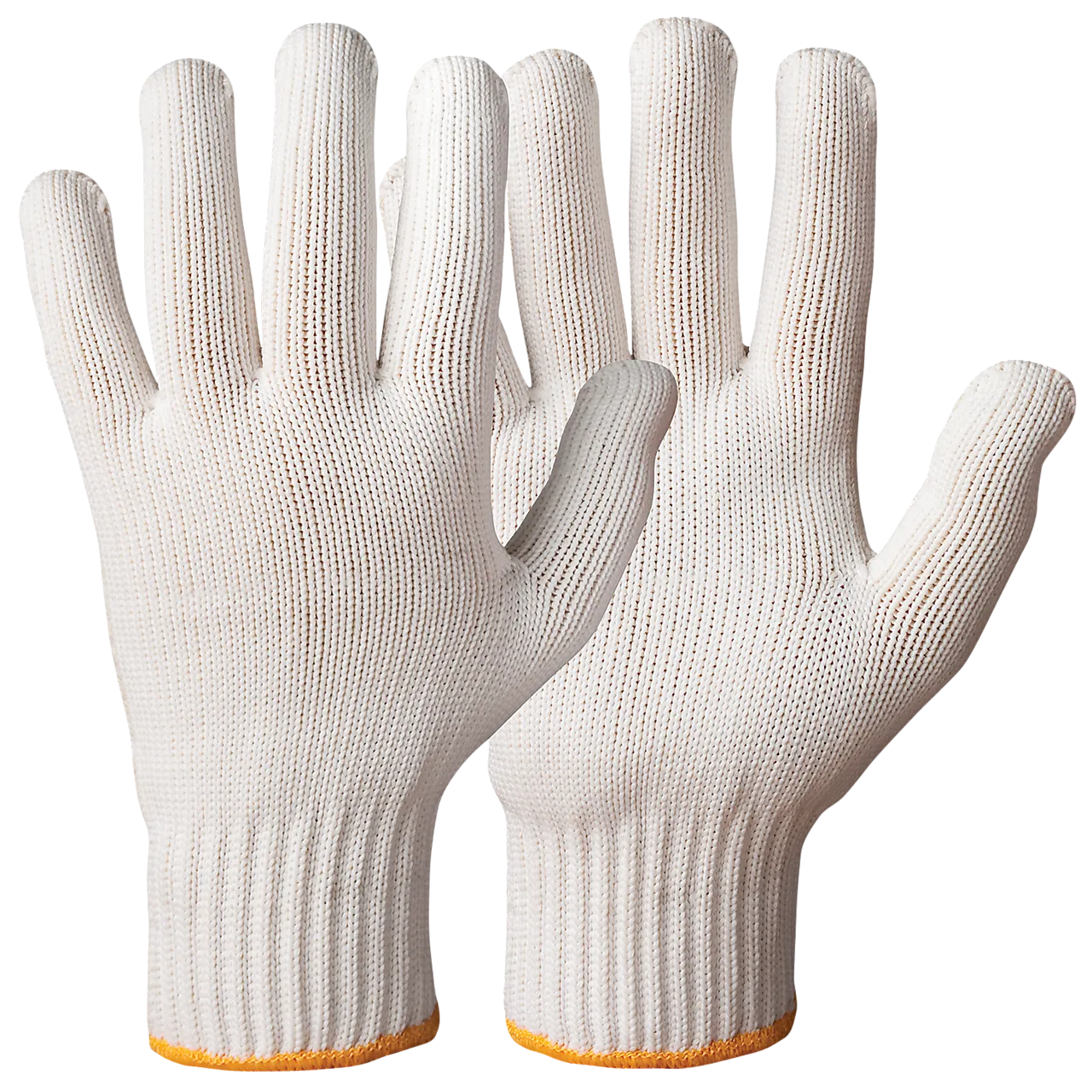 Hanske klippfisk helstrikket 10 granberg - 110.0356-10 Hanske klippfisk helstrikket 10 granberg - 110.0356-10