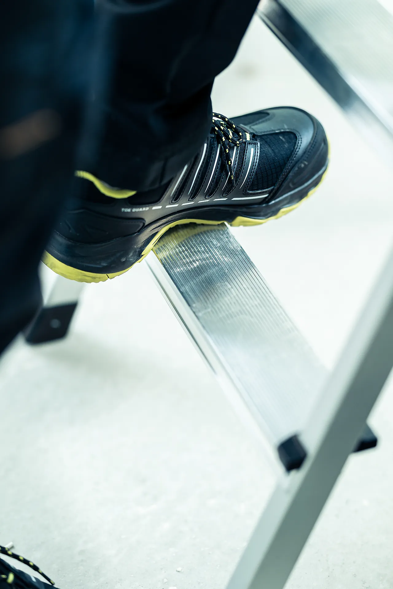 Trapp trinn Z600 proff zarges 5 C621 XL