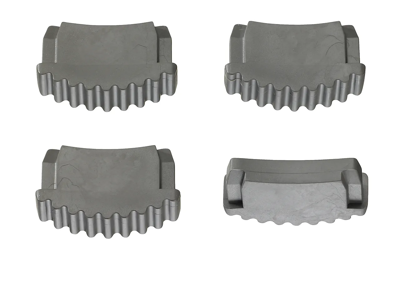 Endekloss 4 pk nr 45 w.steps