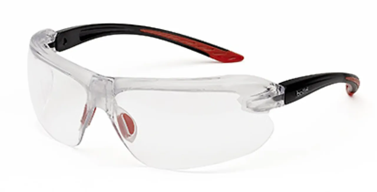 Vernebrille iri-s platinium klare