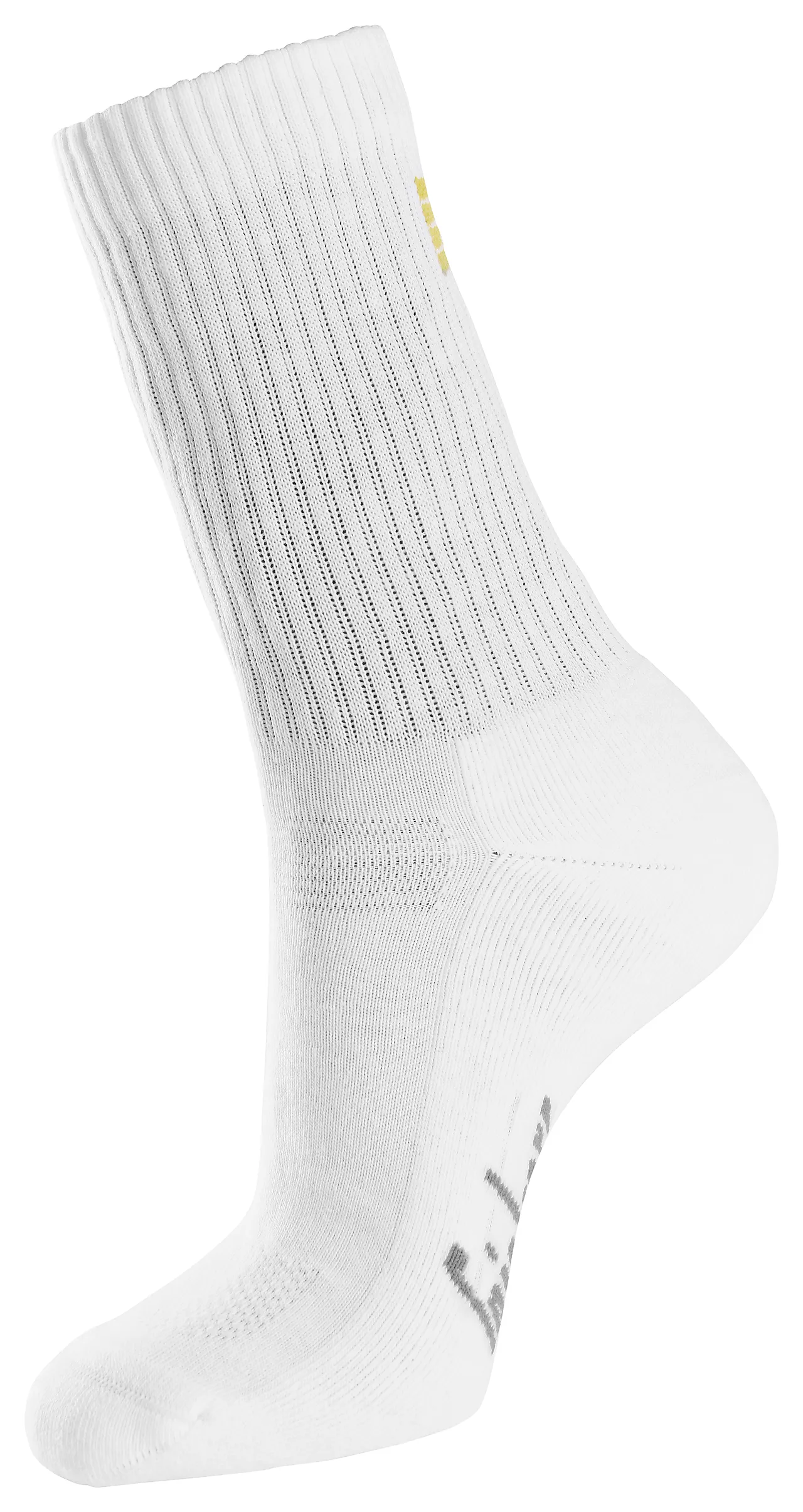 Sokker 9214 3-pk hvit str 37-40 null - 37-40 - 2 - Miniatyr