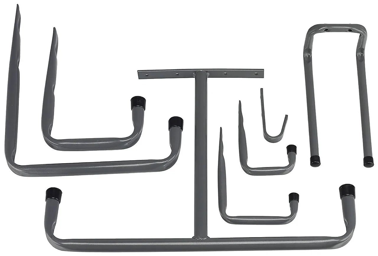 Redskapskroker assort sett