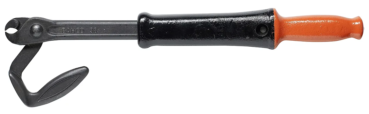 Spikeruttrekker 450 mm 38 bahco