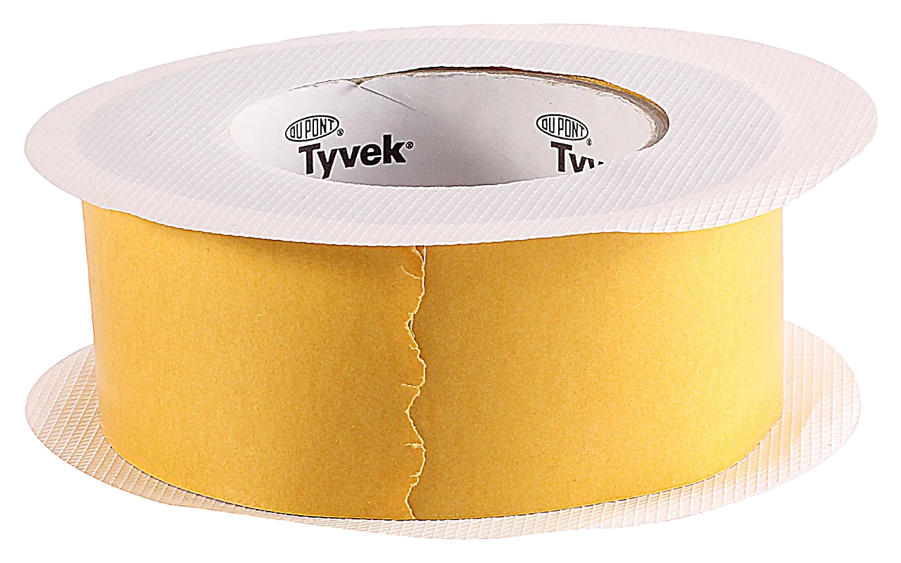 Tape vindsperre dobbeltsidig 50 mm x 25 m null - null - 2 - Miniatyr