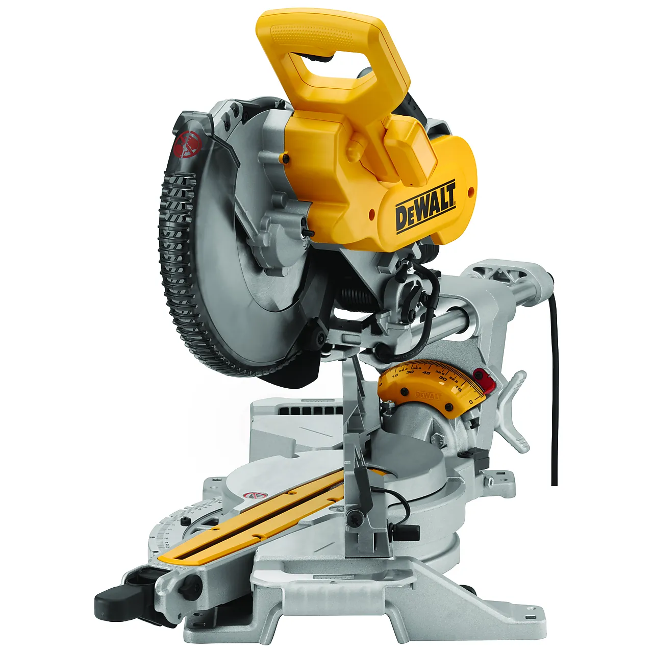 Dewalt Kapp-/gjærsag 250 mm 230V DWS727