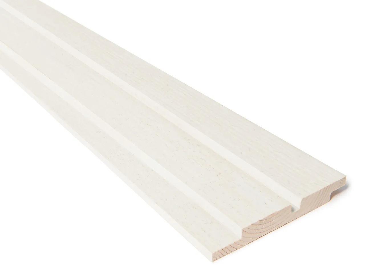 Gran 19x148 df rett spor grun dobbelfals rett med spor grunnet null - null - 3 - Miniatyr