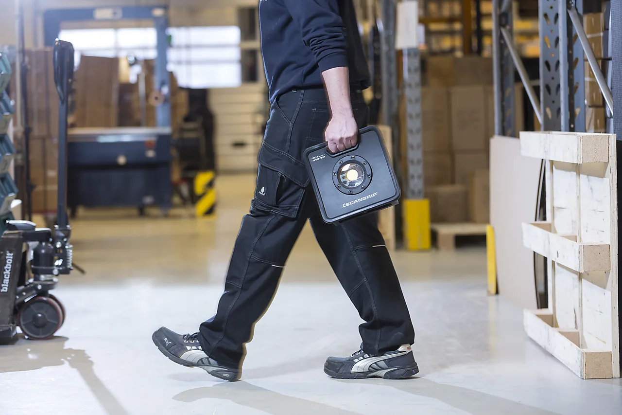 Arbeidslampe NOVA 6K C+R LED null - null - 2 - Miniatyr