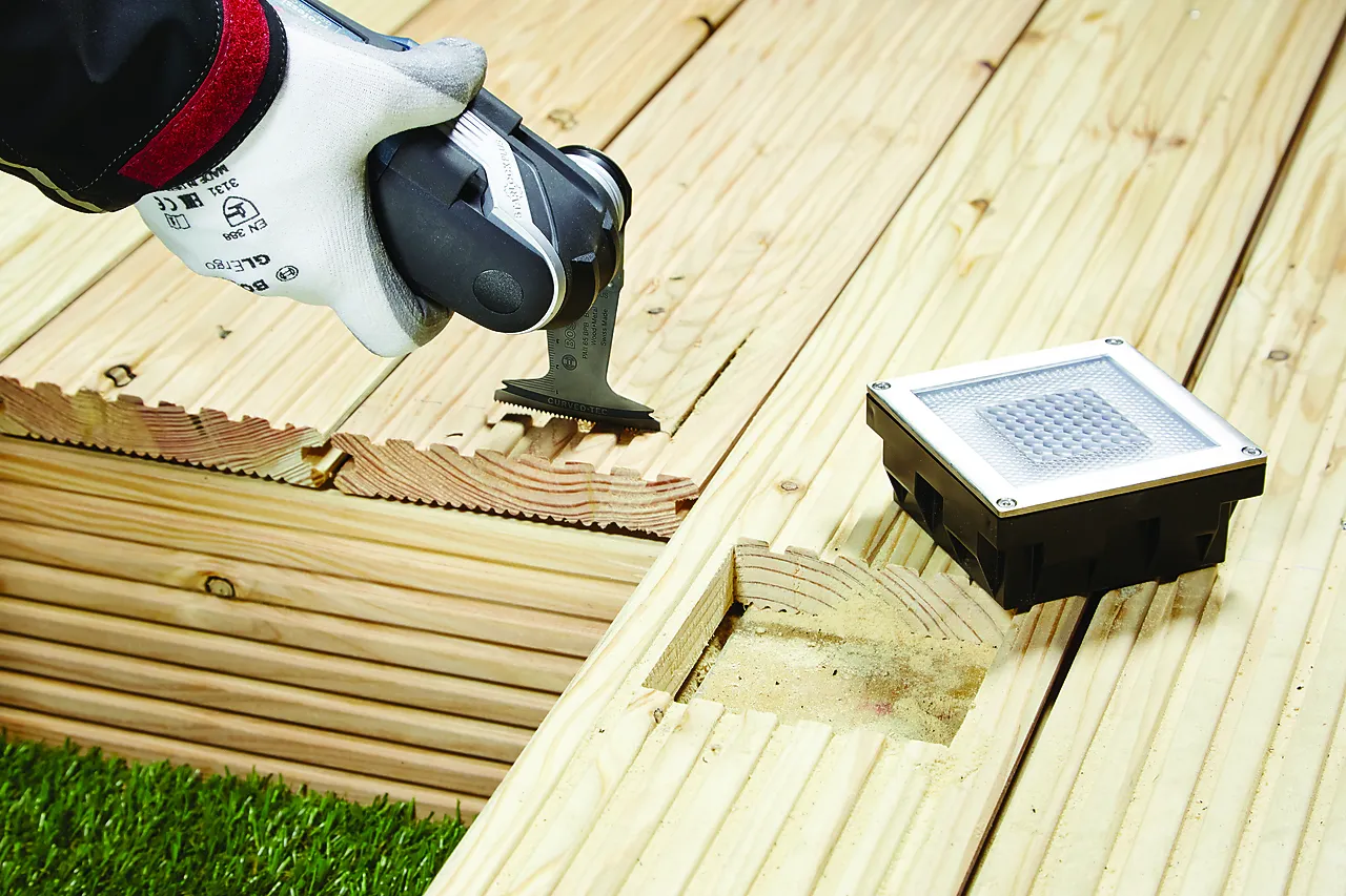 Sagblad multikutter bimetall aii 65 apb 50mm tre metall bosch n40 null - null - 2 - Miniatyr