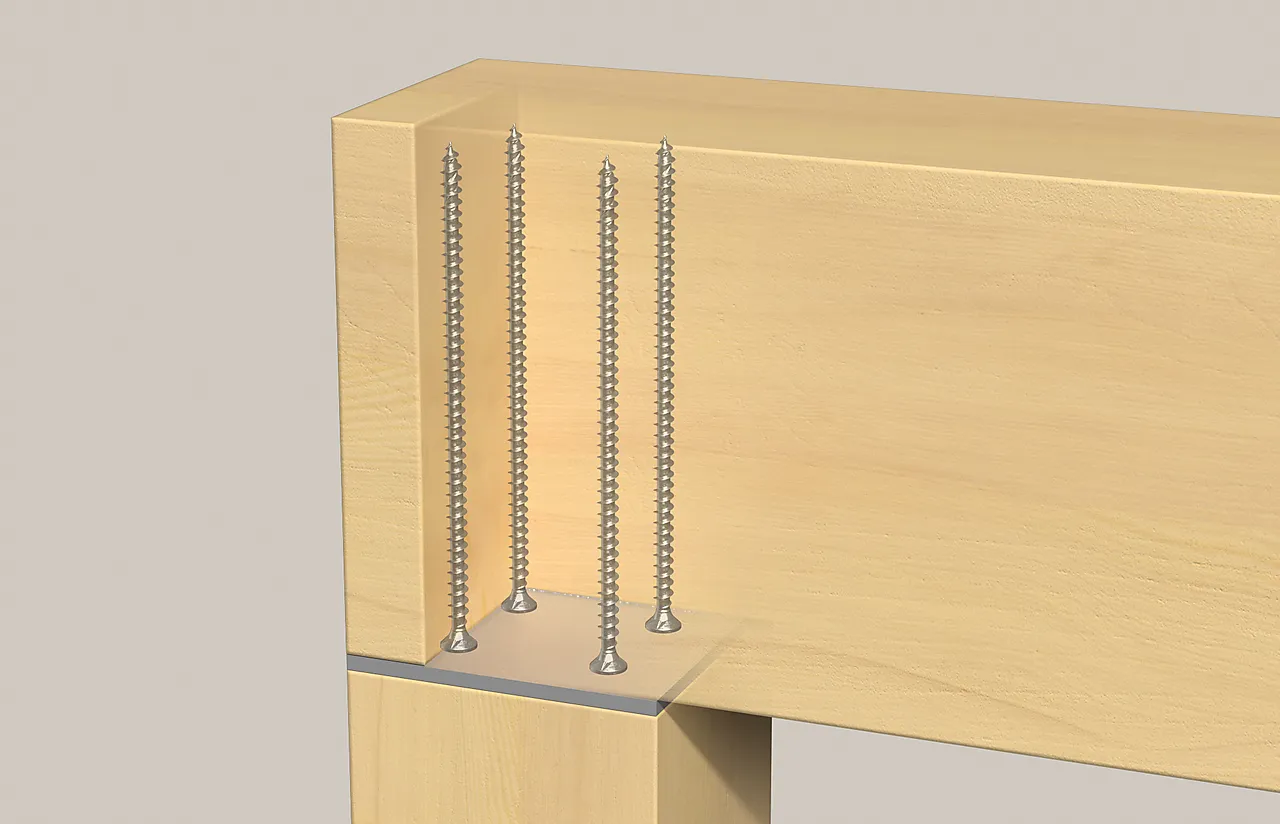 Konstruksjonsskr ctf10x180 elz a50 a50 senkhode helgjenget borspiss null - null - 2 - Miniatyr