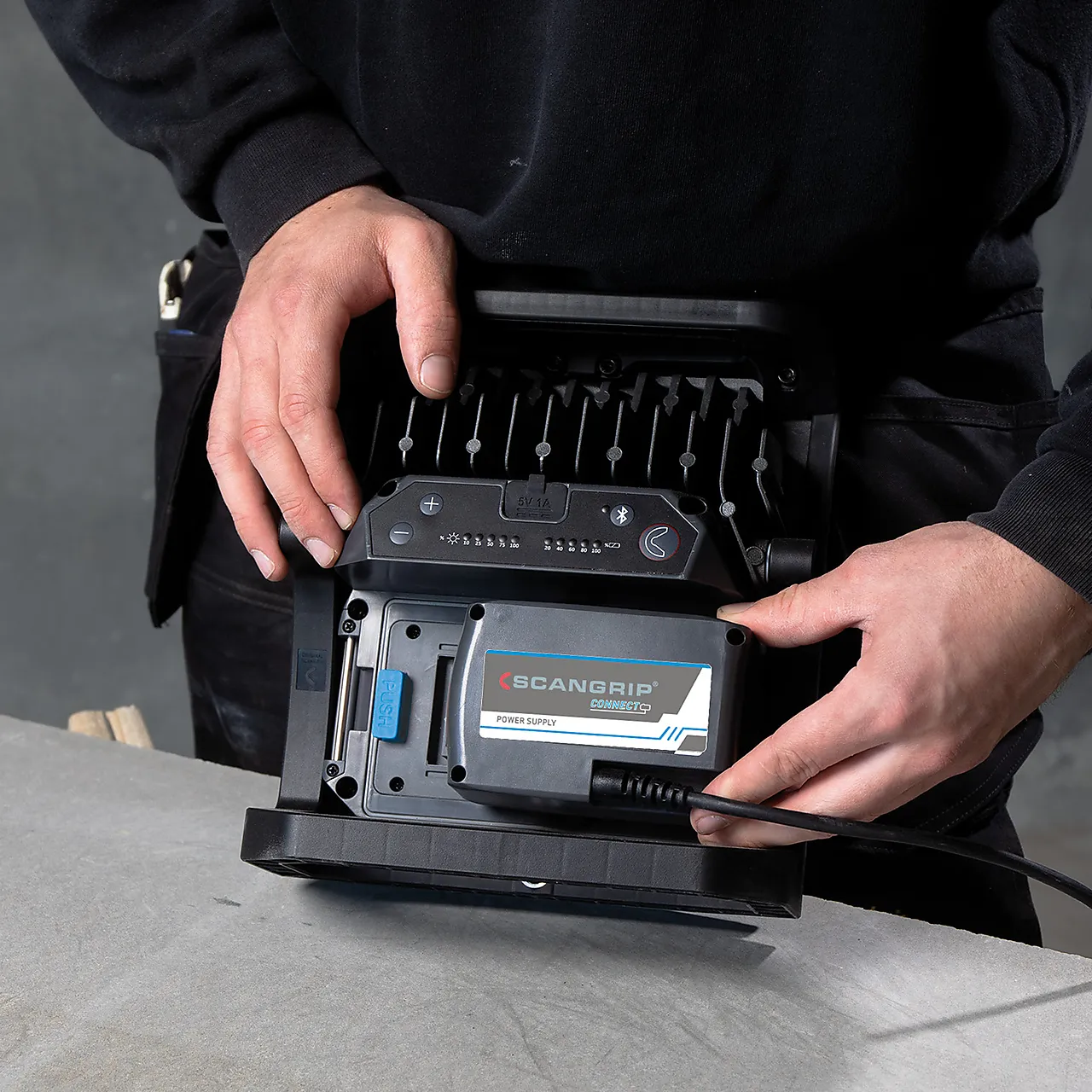 Strømforsyning Power Supply CONNECT null - null - 3 - Miniatyr