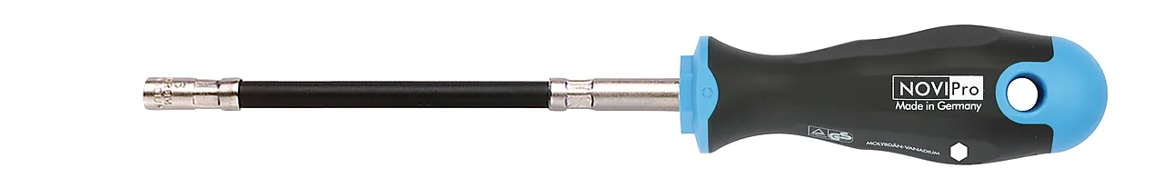 Skrutrekker flexibel 7x170 mm Novipro Ergonic Skrutrekker flexibel 7x170 mm Novipro Ergonic