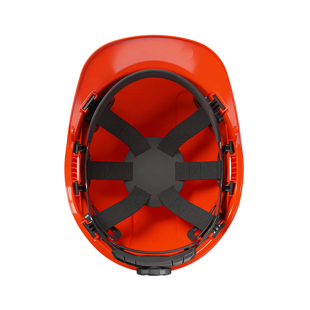 Vernehjelm Factor oransje