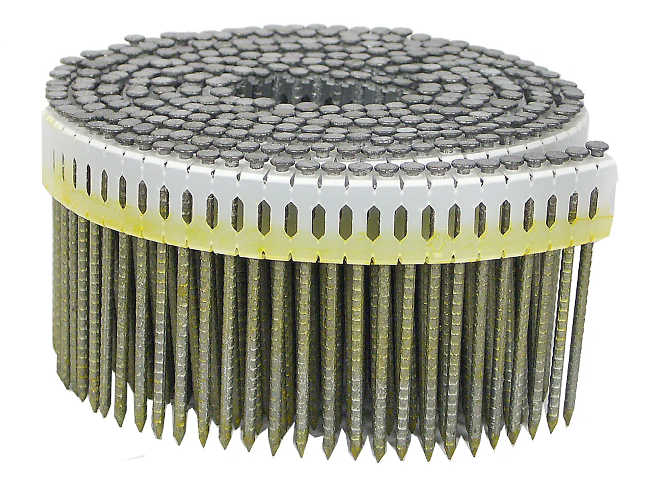 Maskinspiker 28/65 k varmeforzinket in a1950