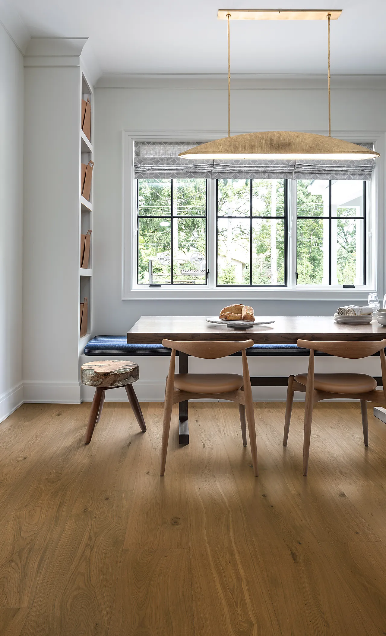 Onslunda xxl herdet tregulv  nature  lakk 33 honey null - null - 2 - Miniatyr