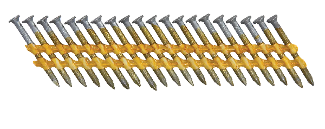 Beslagspiker 34gr 4x42mm vgr a1000 mft varmgalvanisert ringet