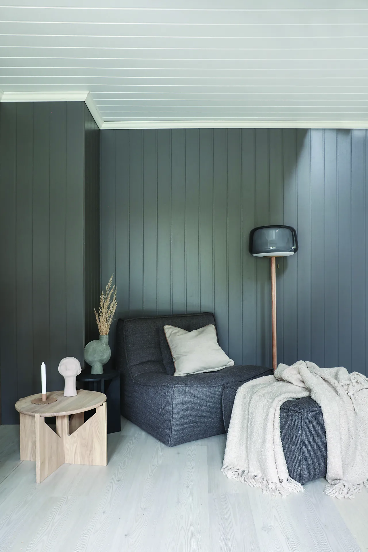 Veggplate trefiber 2390 Skygge pepper null - null - 2 - Miniatyr