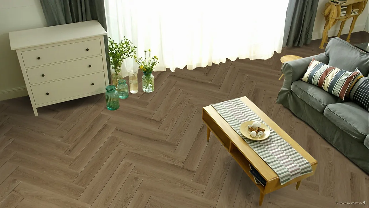 CFL Flooring Vinylgulv Fiskeben SPC