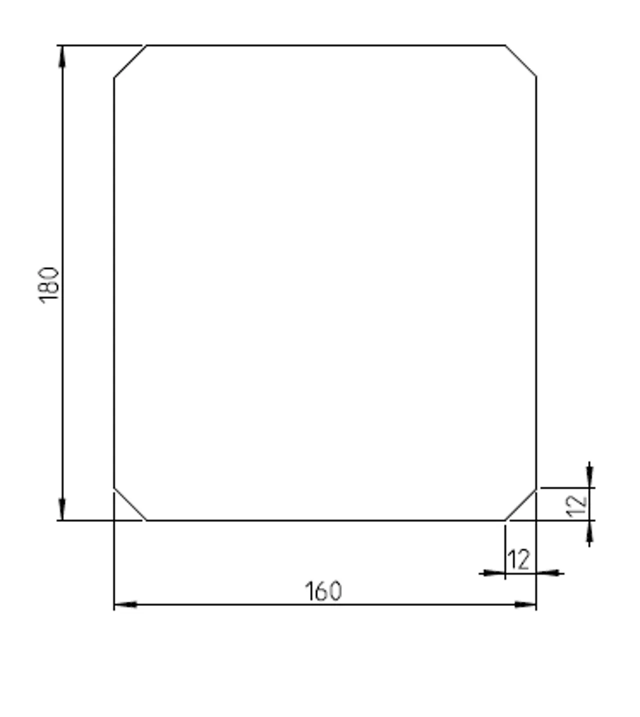 Glass dør jøtul f 602 eco