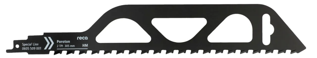 Bajonettsagblad 305 1pk 2tpi poroton