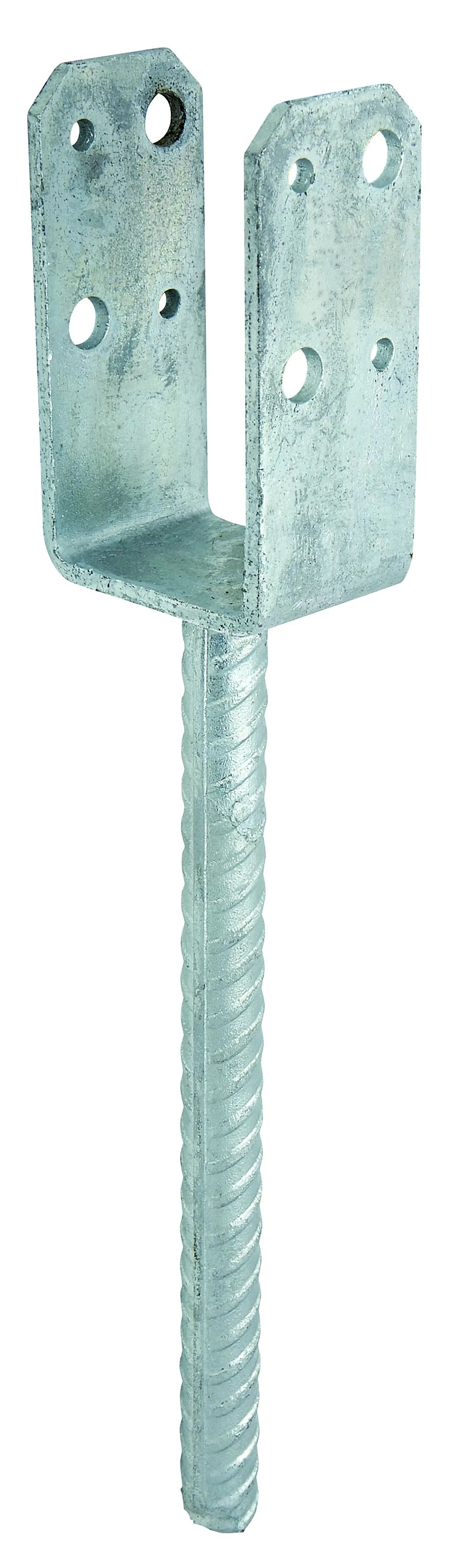 Søylesko psu 48x40 vf varmforsinket krt 30 stk