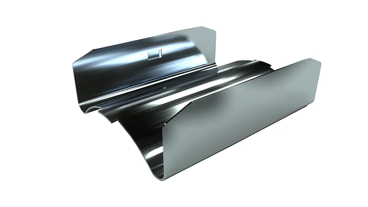 Skjøtebeslag GK-system GK20 lengdeskjøting av GK1