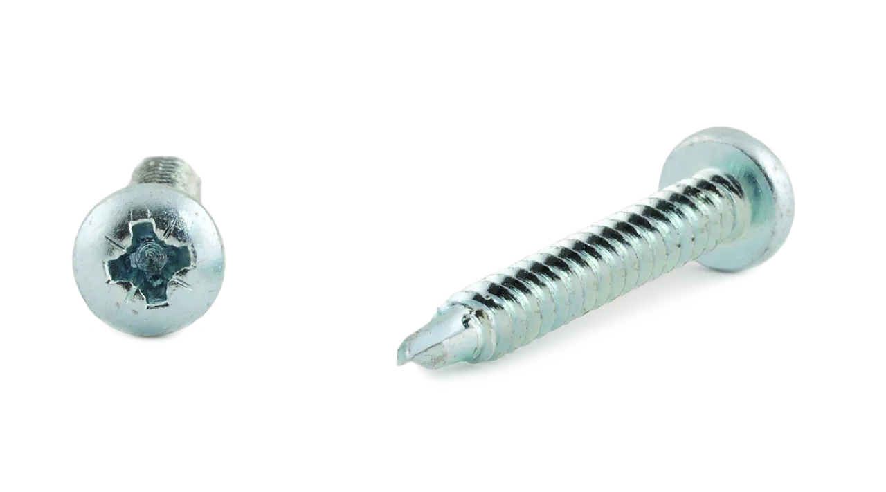 Plateskrue ph elf 4,2x25 a200 din 7504m panhode pz2 borrsp ann null - null - 2 - Miniatyr