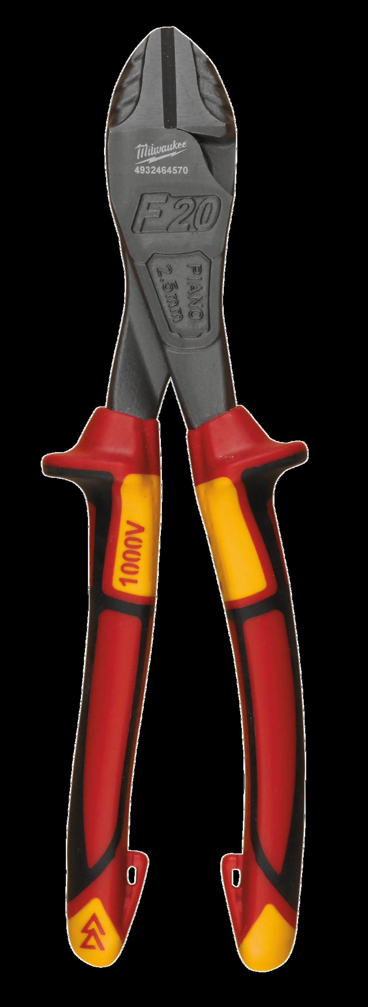 Sideavbiter vde hd 200 mm