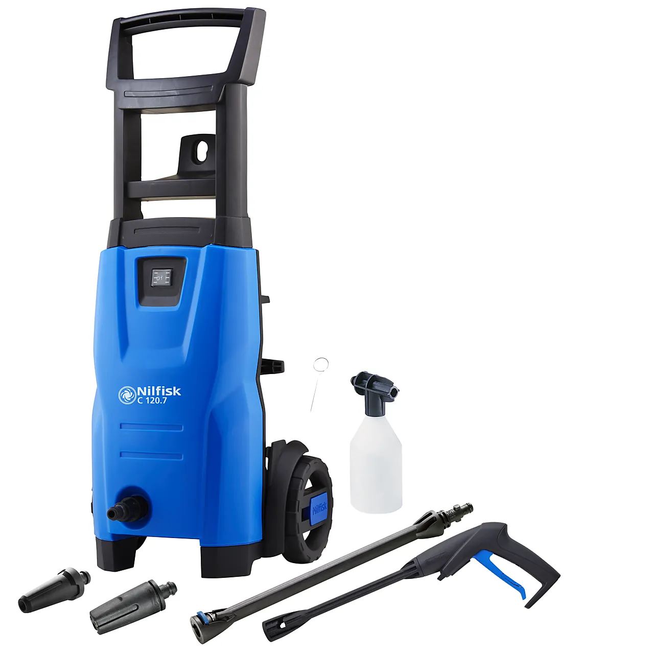 Høytrykkspyler C 120.7-6