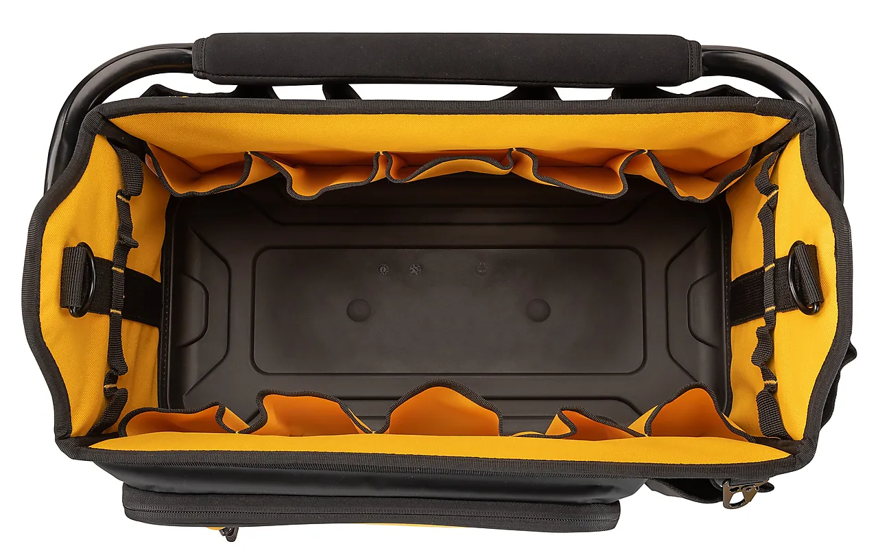 DEWALT 20" PRO åpen verktøyveske med 36 lommer, 1680 Denier null - null - 3 - Miniatyr