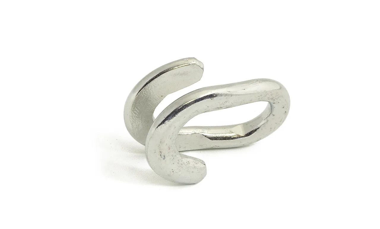 Kjettingskjøt 89 6 mm elforsinket